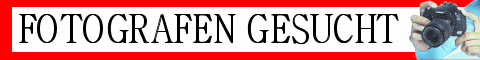 Fotografen gesucht